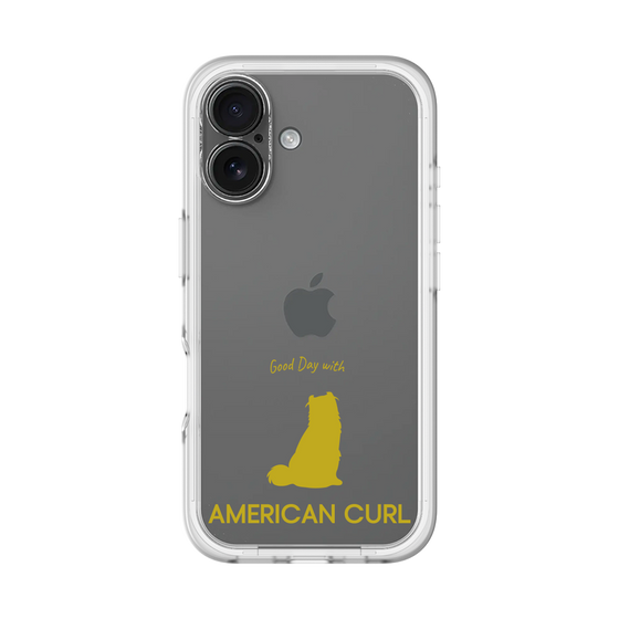 Slim Protection Premium Case［ &UCHINOCO - American Curl ］
