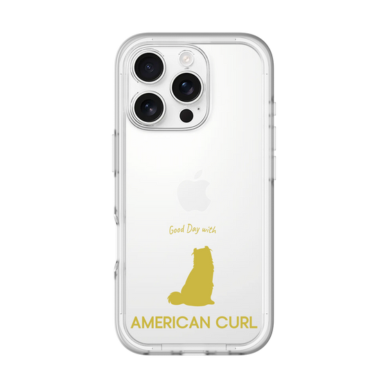 Slim Protection Premium Case［ &UCHINOCO - American Curl ］