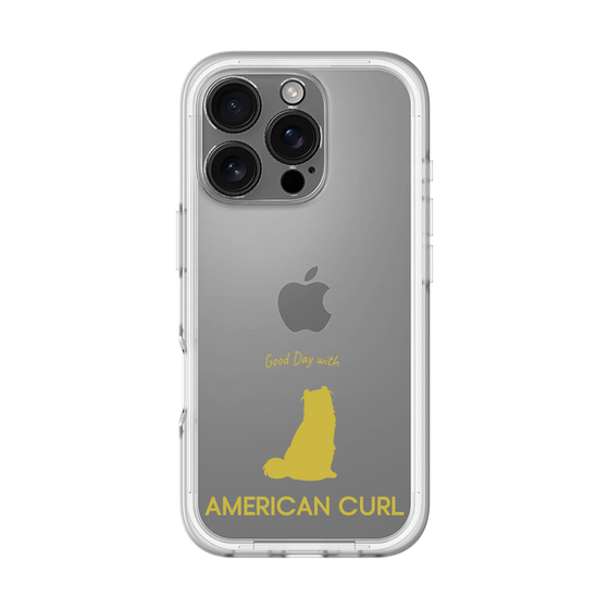 Slim Protection Premium Case［ &UCHINOCO - American Curl ］