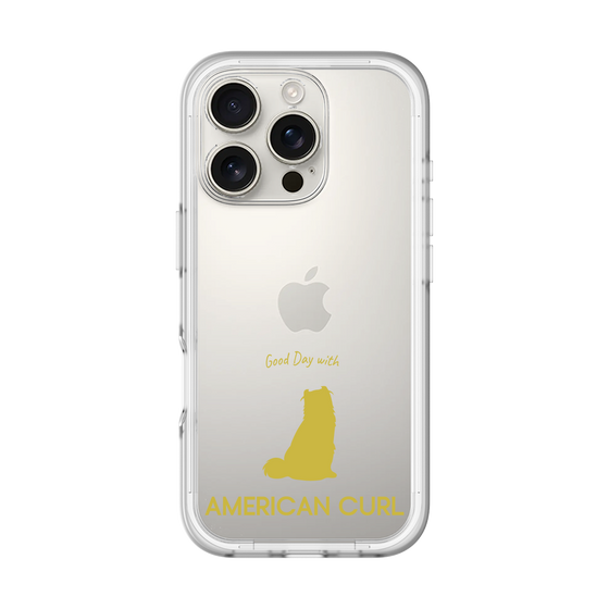 Slim Protection Premium Case［ &UCHINOCO - American Curl ］