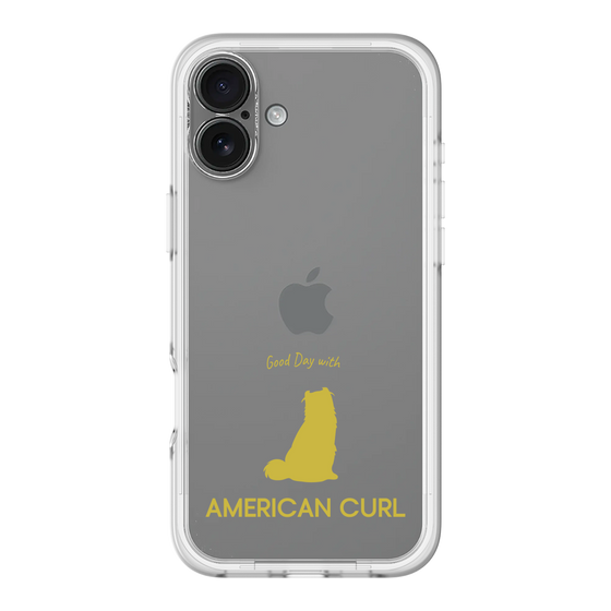Slim Protection Premium Case［ &UCHINOCO - American Curl ］