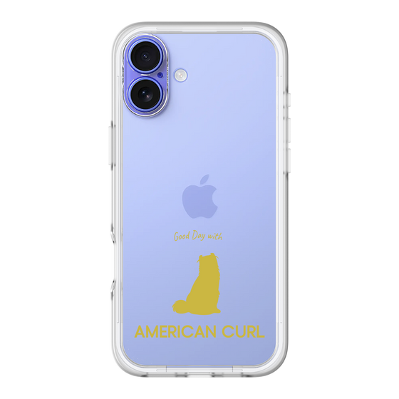 Slim Protection Premium Case［ &UCHINOCO - American Curl ］