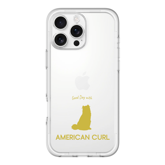 Slim Protection Premium Case［ &UCHINOCO - American Curl ］