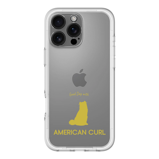 Slim Protection Premium Case［ &UCHINOCO - American Curl ］