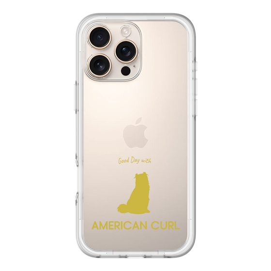 Slim Protection Premium Case［ &UCHINOCO - American Curl ］