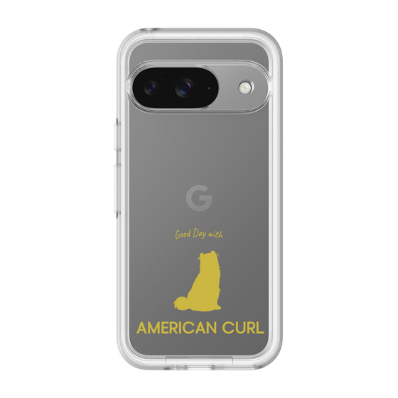 Slim Protection Premium Case［ &UCHINOCO - American Curl ］