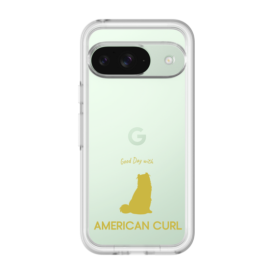 Slim Protection Premium Case［ &UCHINOCO - American Curl ］