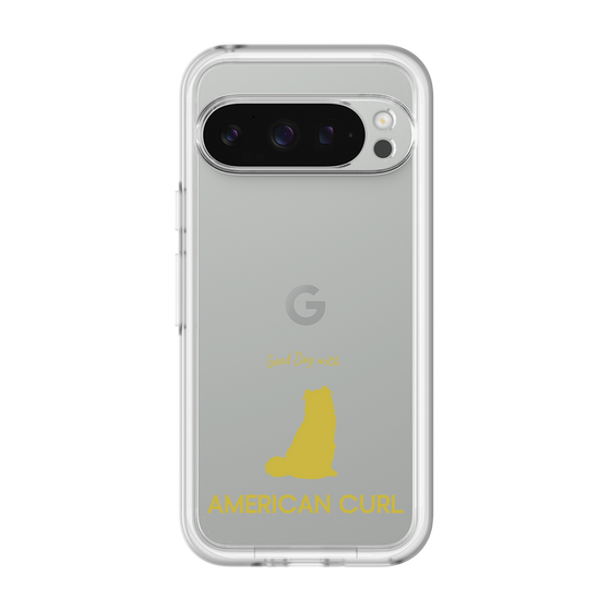 Slim Protection Premium Case［ &UCHINOCO - American Curl ］
