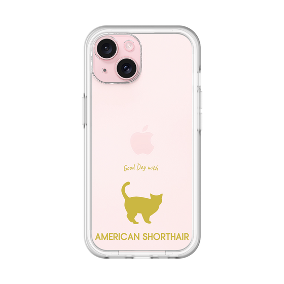 Slim Protection Premium Case［ &UCHINOCO - American Shorthair ］