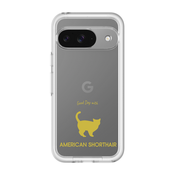 Slim Protection Premium Case［ &UCHINOCO - American Shorthair ］