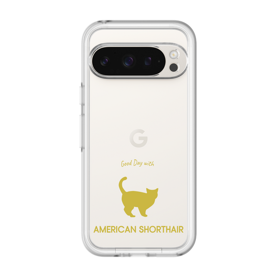 Slim Protection Premium Case［ &UCHINOCO - American Shorthair ］