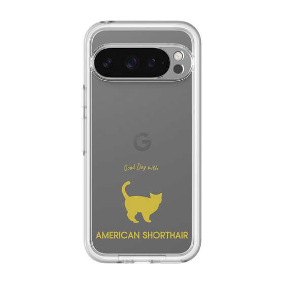 Slim Protection Premium Case［ &UCHINOCO - American Shorthair ］