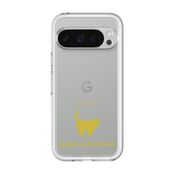 Slim Protection Premium Case［ &UCHINOCO - American Shorthair ］