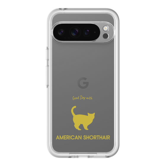 Slim Protection Premium Case［ &UCHINOCO - American Shorthair ］