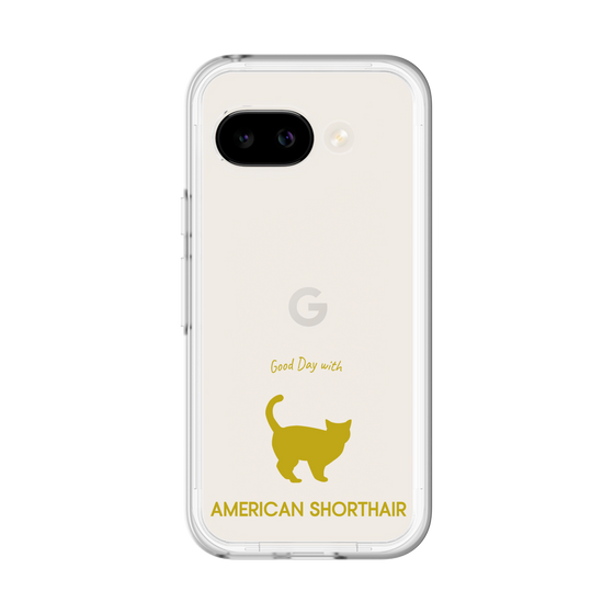 Slim Protection Premium Case［ &UCHINOCO - American Shorthair ］