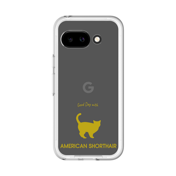 Slim Protection Premium Case［ &UCHINOCO - American Shorthair ］