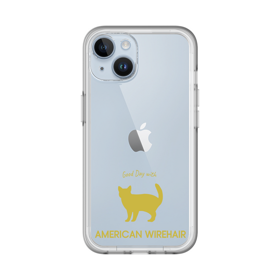 Slim Protection Premium Case［ &UCHINOCO - American Wirehair ］