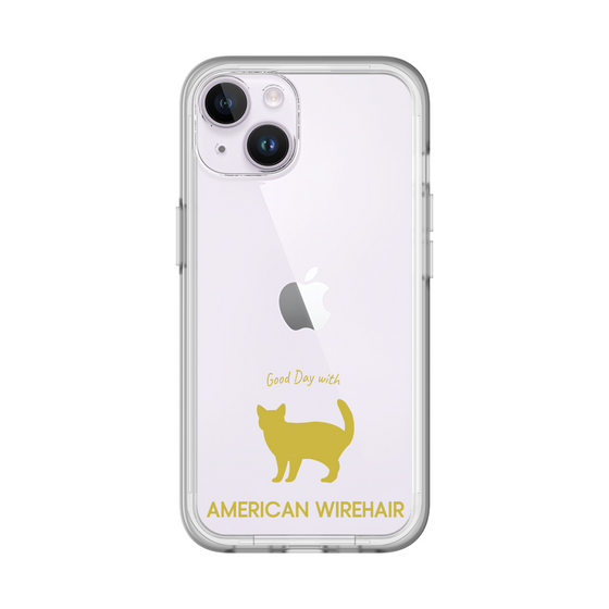 Slim Protection Premium Case［ &UCHINOCO - American Wirehair ］
