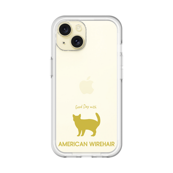 Slim Protection Premium Case［ &UCHINOCO - American Wirehair ］