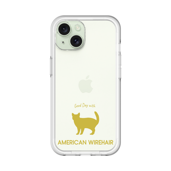 Slim Protection Premium Case［ &UCHINOCO - American Wirehair ］