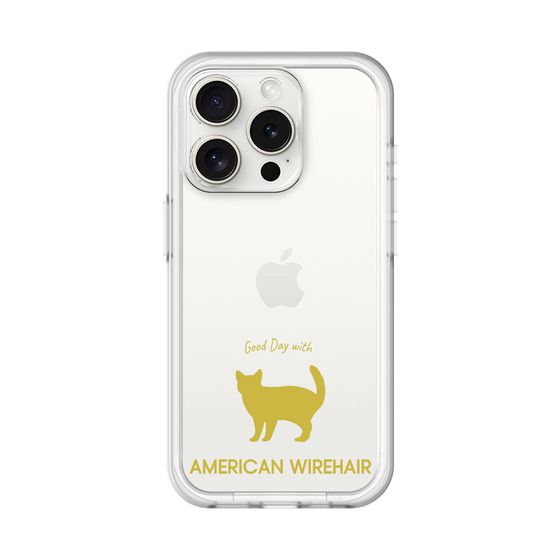 Slim Protection Premium Case［ &UCHINOCO - American Wirehair ］