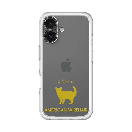Slim Protection Premium Case［ &UCHINOCO - American Wirehair ］