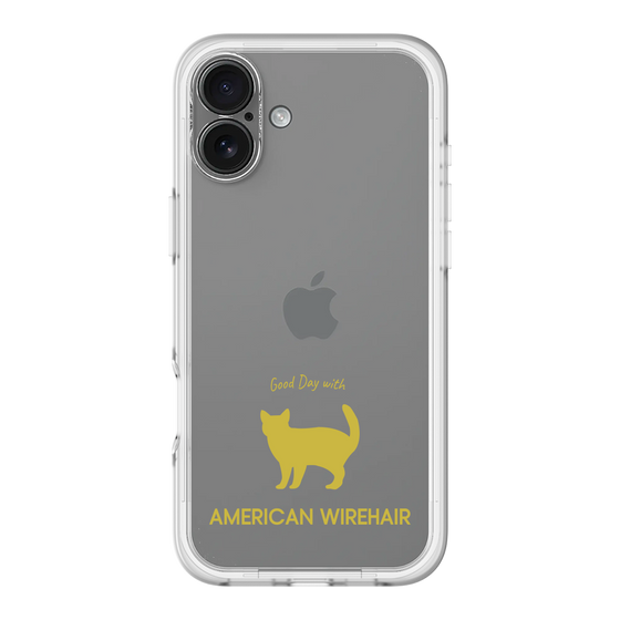 Slim Protection Premium Case［ &UCHINOCO - American Wirehair ］