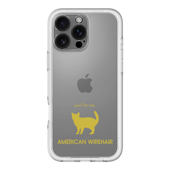 Slim Protection Premium Case［ &UCHINOCO - American Wirehair ］