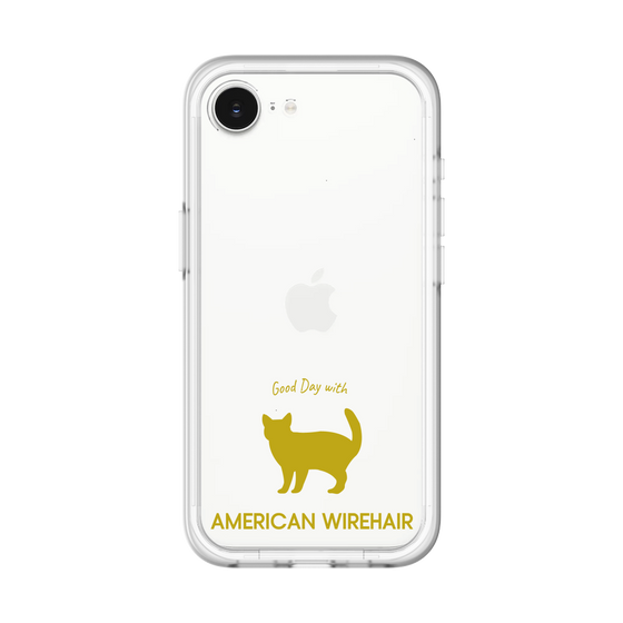 Slim Protection Premium Case［ &UCHINOCO - American Wirehair ］