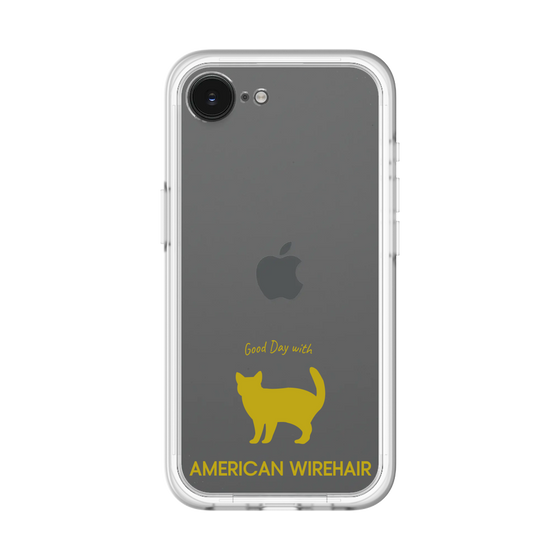 Slim Protection Premium Case［ &UCHINOCO - American Wirehair ］