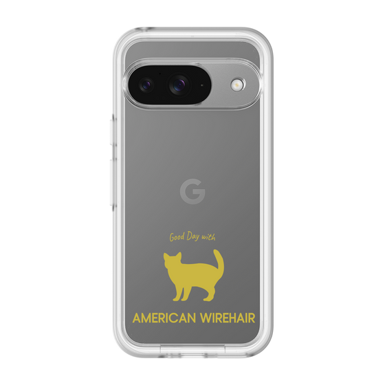 Slim Protection Premium Case［ &UCHINOCO - American Wirehair ］