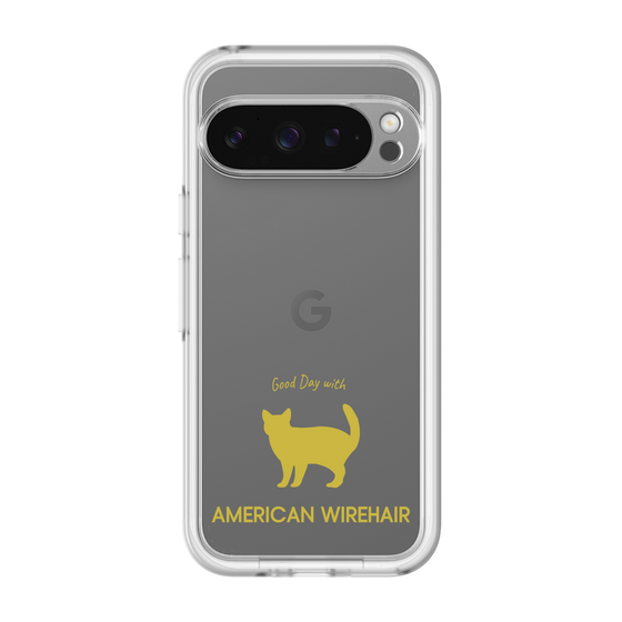 Slim Protection Premium Case［ &UCHINOCO - American Wirehair ］