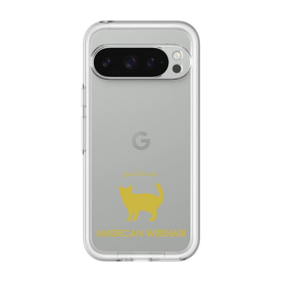 Slim Protection Premium Case［ &UCHINOCO - American Wirehair ］