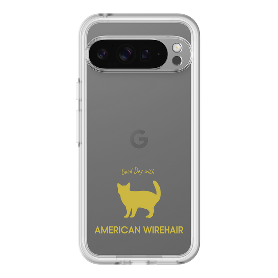 Slim Protection Premium Case［ &UCHINOCO - American Wirehair ］