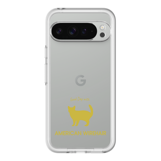 Slim Protection Premium Case［ &UCHINOCO - American Wirehair ］