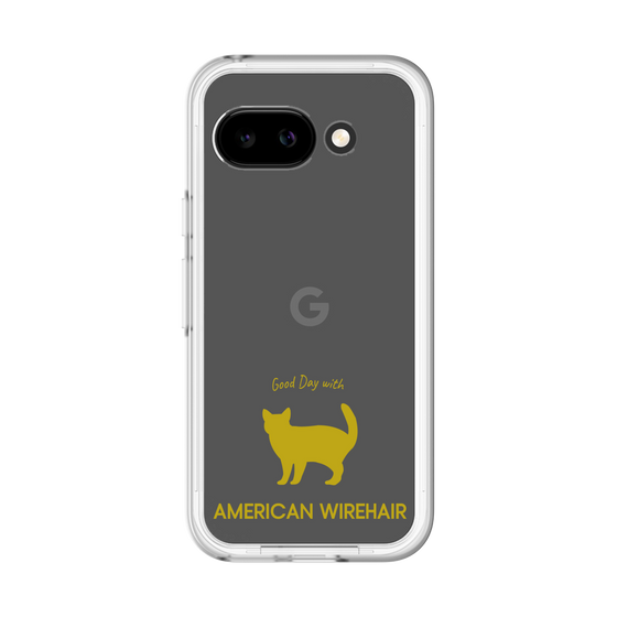 Slim Protection Premium Case［ &UCHINOCO - American Wirehair ］