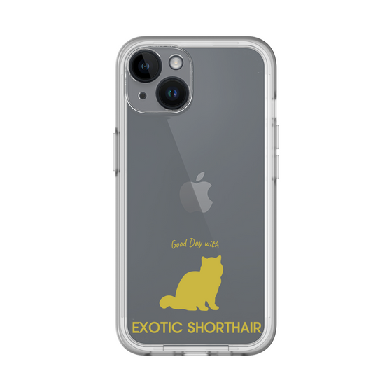 Slim Protection Premium Case［ &UCHINOCO - Exotic Shorthair ］