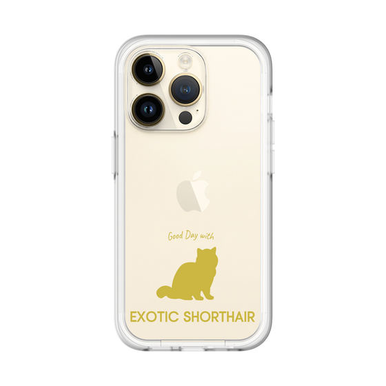 Slim Protection Premium Case［ &UCHINOCO - Exotic Shorthair ］