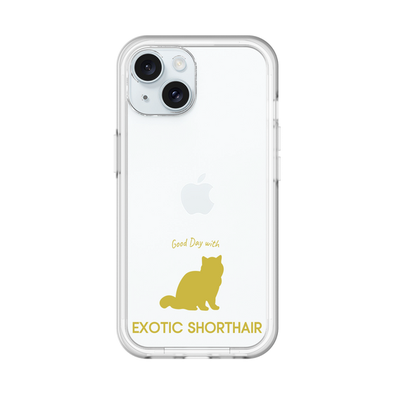 Slim Protection Premium Case［ &UCHINOCO - Exotic Shorthair ］