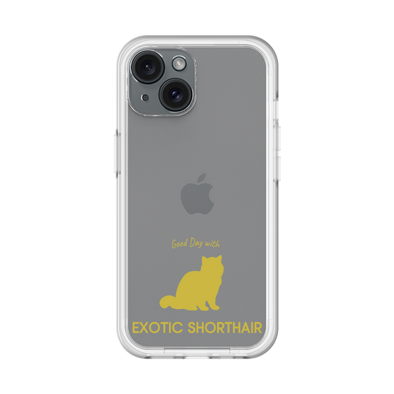 Slim Protection Premium Case［ &UCHINOCO - Exotic Shorthair ］