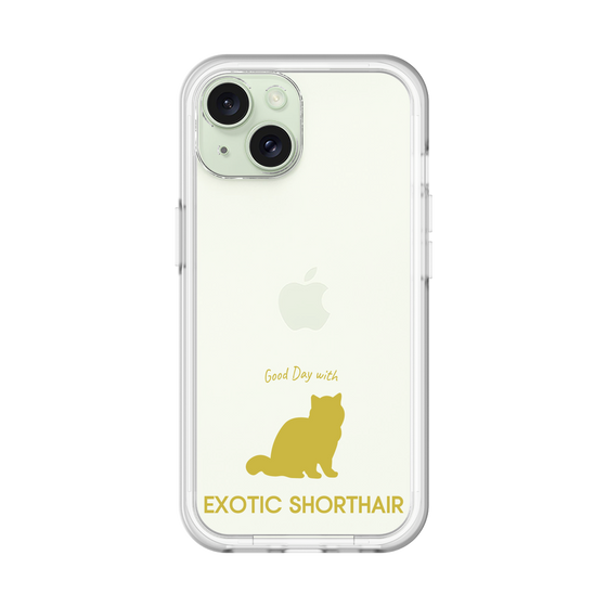 Slim Protection Premium Case［ &UCHINOCO - Exotic Shorthair ］