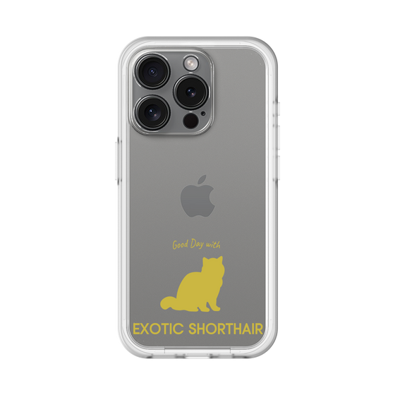 Slim Protection Premium Case［ &UCHINOCO - Exotic Shorthair ］