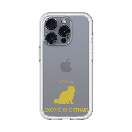 Slim Protection Premium Case［ &UCHINOCO - Exotic Shorthair ］