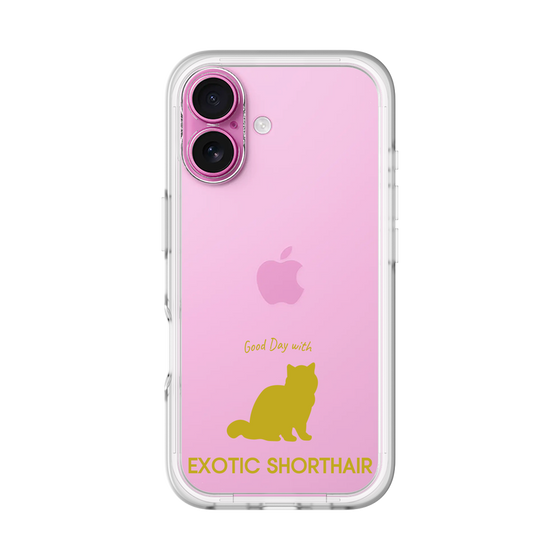 Slim Protection Premium Case［ &UCHINOCO - Exotic Shorthair ］