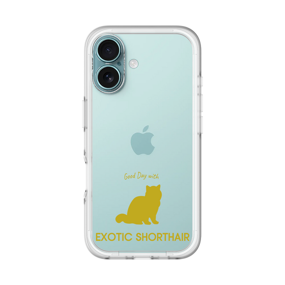 Slim Protection Premium Case［ &UCHINOCO - Exotic Shorthair ］