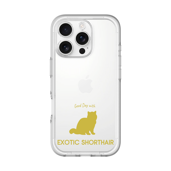 Slim Protection Premium Case［ &UCHINOCO - Exotic Shorthair ］