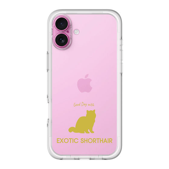 Slim Protection Premium Case［ &UCHINOCO - Exotic Shorthair ］