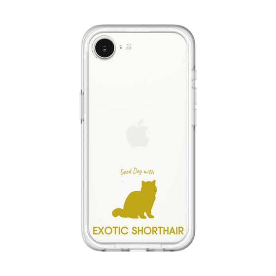 Slim Protection Premium Case［ &UCHINOCO - Exotic Shorthair ］