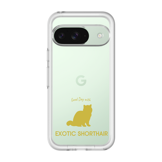 Slim Protection Premium Case［ &UCHINOCO - Exotic Shorthair ］