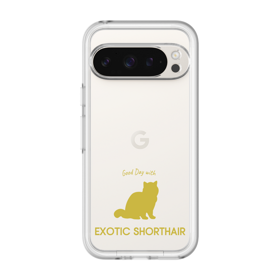 Slim Protection Premium Case［ &UCHINOCO - Exotic Shorthair ］
